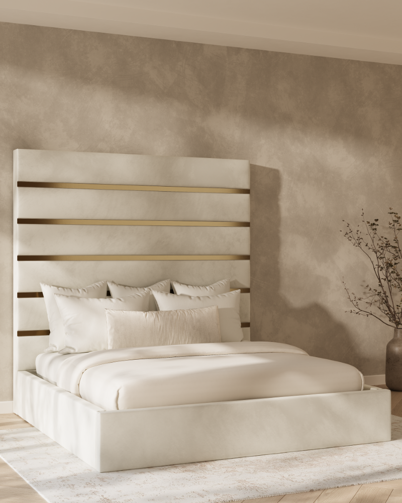 Catch Your Reflection Bed