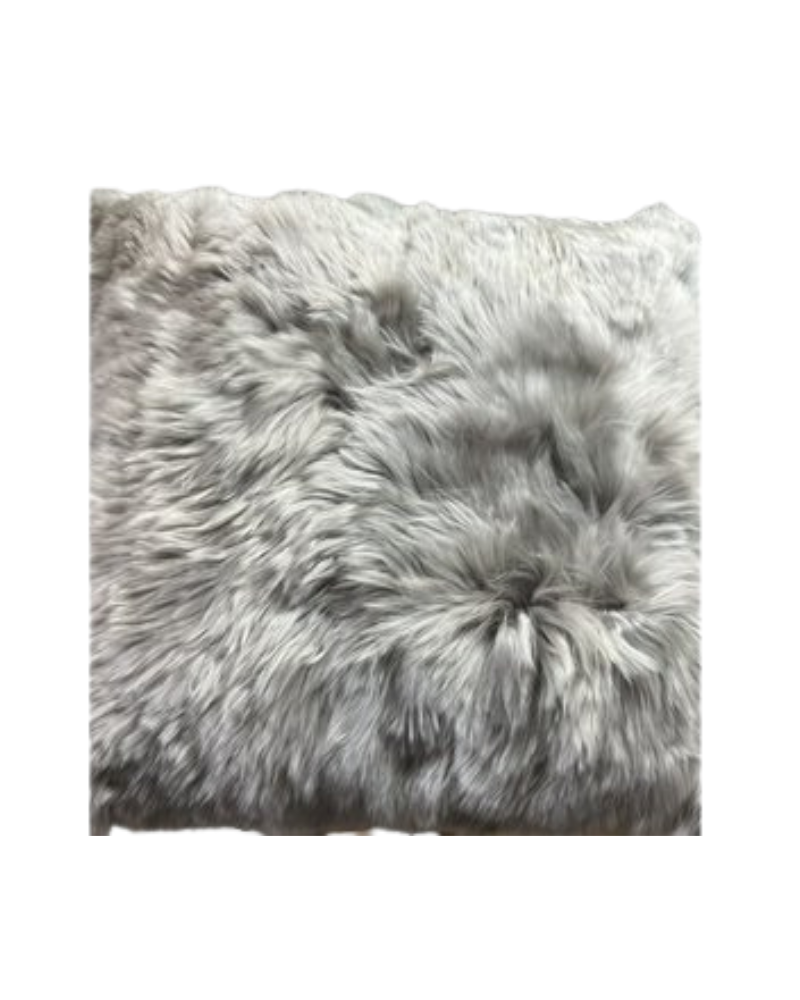 20" Alpaca PillowCool - Grey