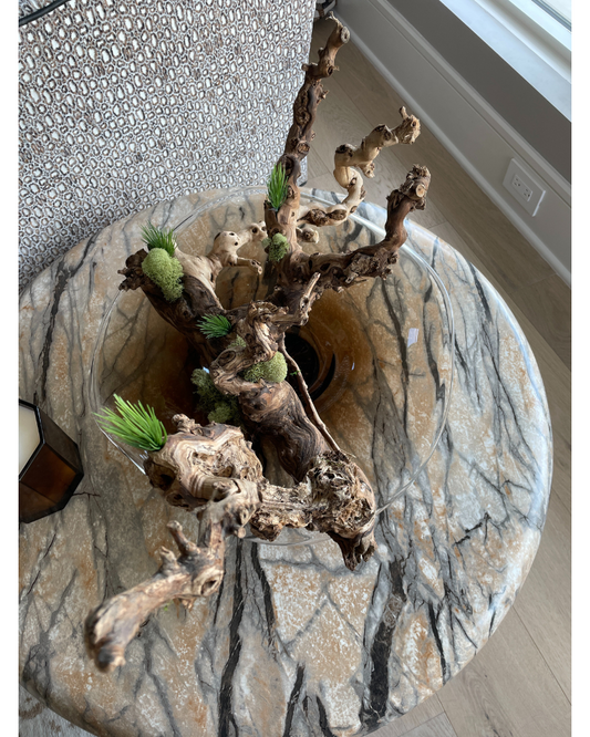 Custom Floral - Windswept Drift