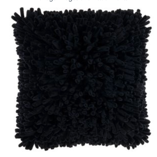 Black Sofa Pillows