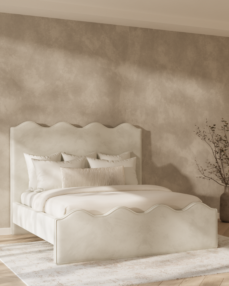 Wave Goodnight Bed