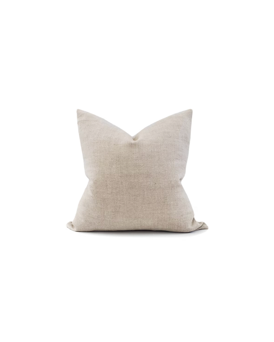 Workroom Pillow with Fabric Purchase