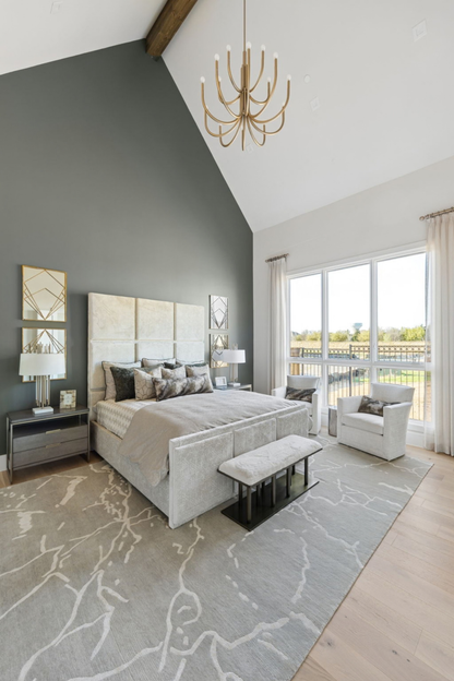 Master Bedroom Bedding - Each Piece Sold Separately
