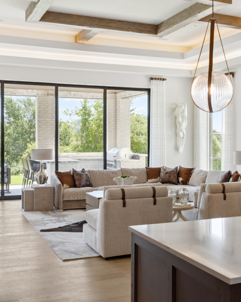 Cowhide Pillow - 20x20"