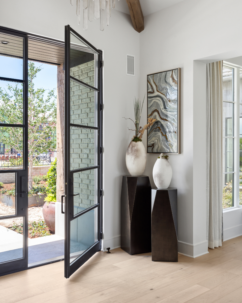 Custom Floral - Driftwood Arrangement