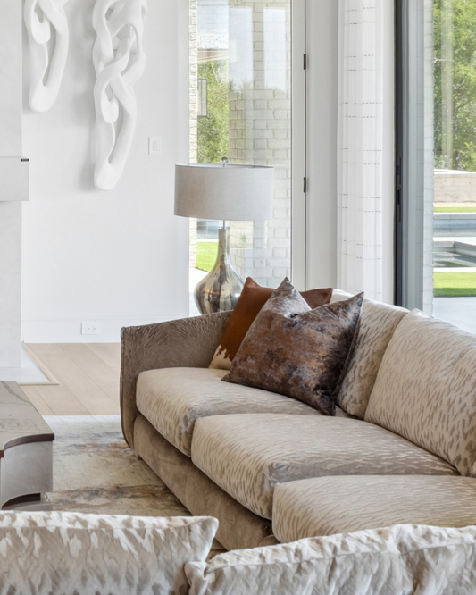 Custom Pillows - 20"x20"