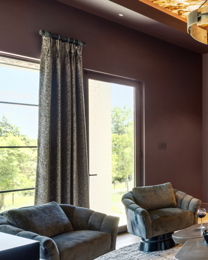 Drapery Hardware Finials